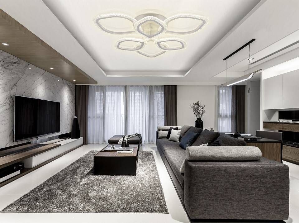 Потолочная люстра Natali Kovaltseva Angel LED Lamps 81192