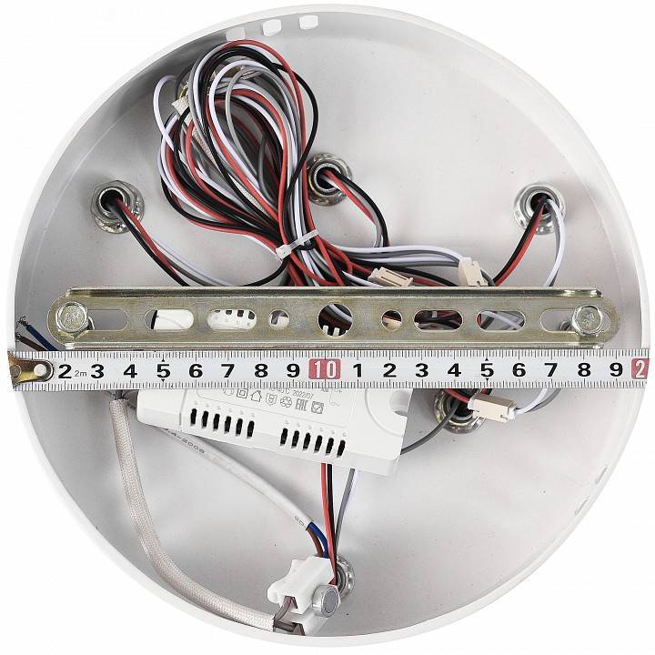 Потолочная люстра Natali Kovaltseva Angel LED Lamps 81192