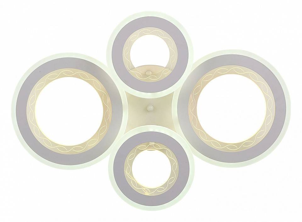 Потолочная люстра Natali Kovaltseva Groove LED LAMPS 81196