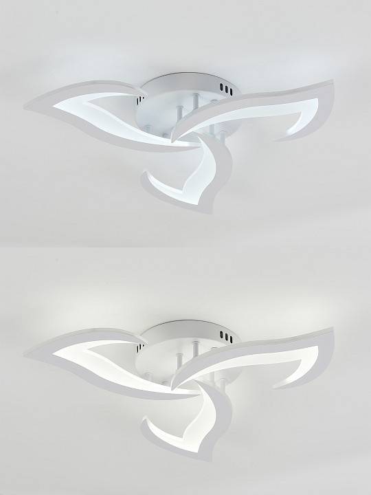 Потолочная люстра Natali Kovaltseva Simply LED LAMPS 81401