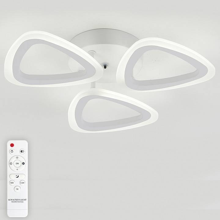 Потолочная люстра Natali Kovaltseva Simply LED LAMPS 81403