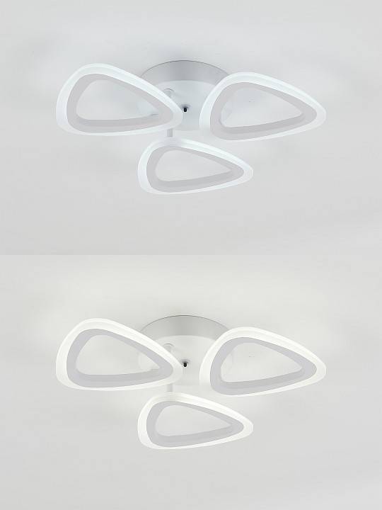 Потолочная люстра Natali Kovaltseva Simply LED LAMPS 81403