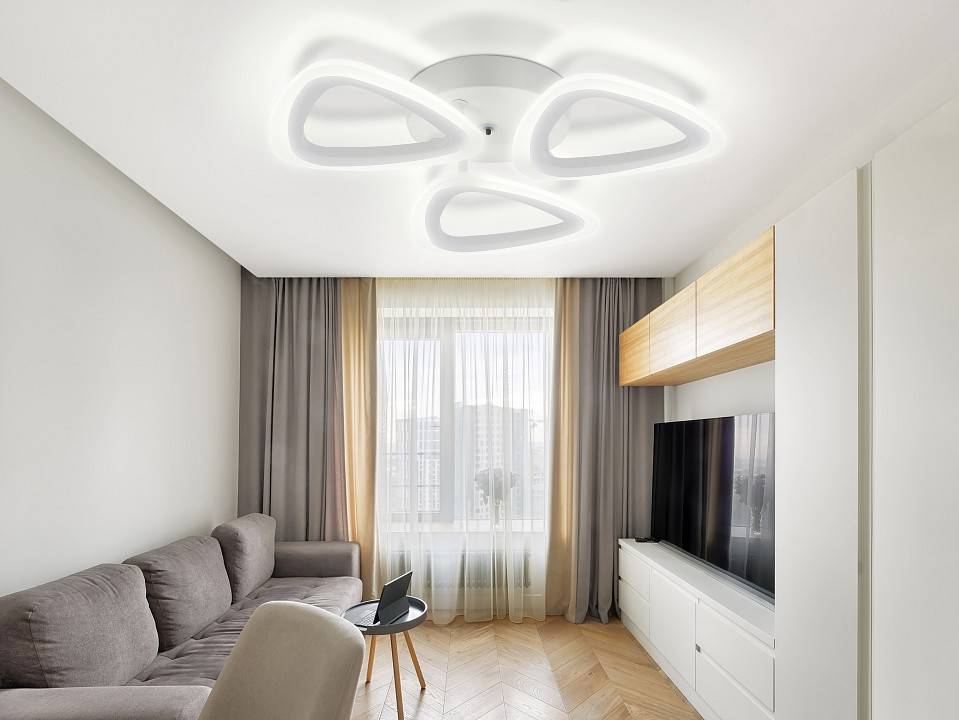 Потолочная люстра Natali Kovaltseva Simply LED LAMPS 81403