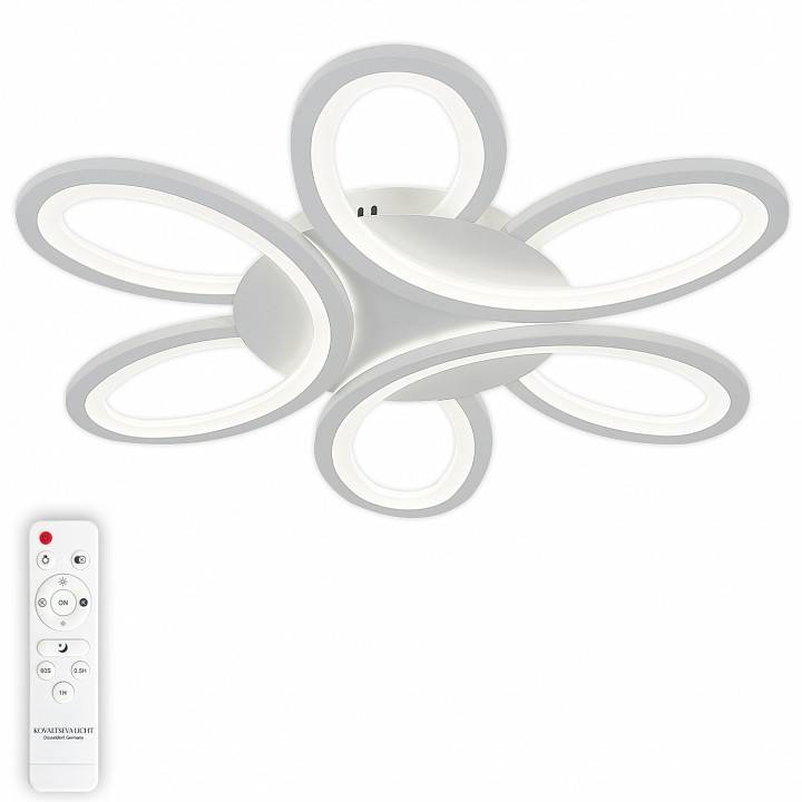 Люстра потолочная светодиодная Natali Kovaltseva Simply LED LAMPS 81119