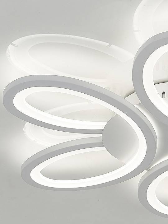 Люстра потолочная светодиодная Natali Kovaltseva Simply LED LAMPS 81119