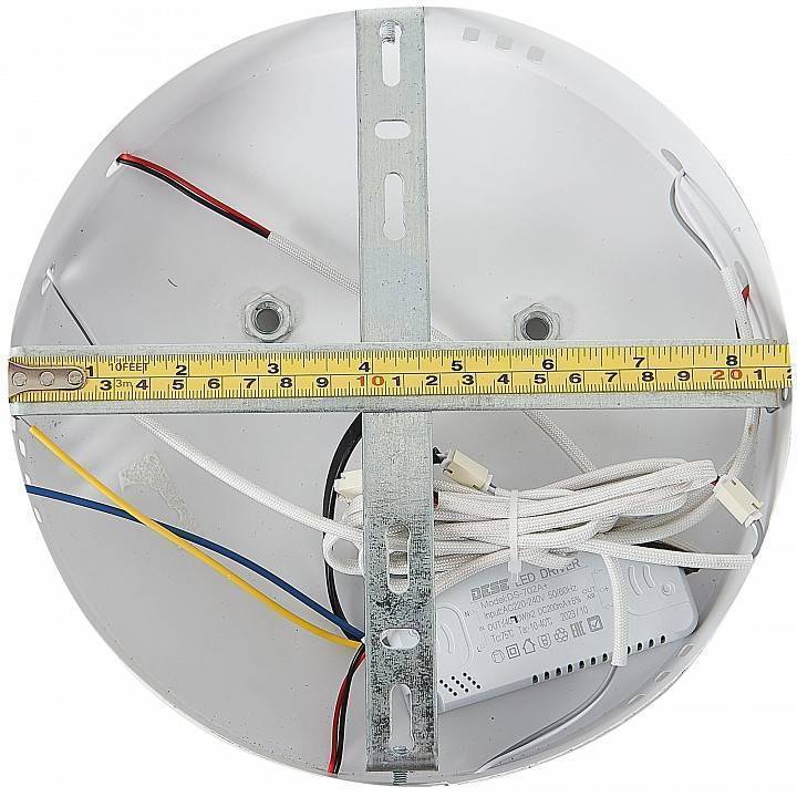 Люстра потолочная светодиодная Natali Kovaltseva Simply LED LAMPS 81119