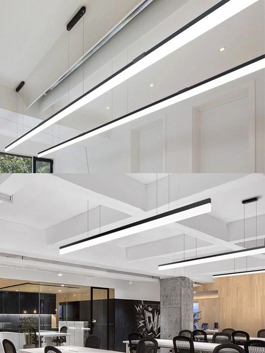 Подвесной светильник Natali Kovaltseva  HIGH-TECH LED LAMPS 82068