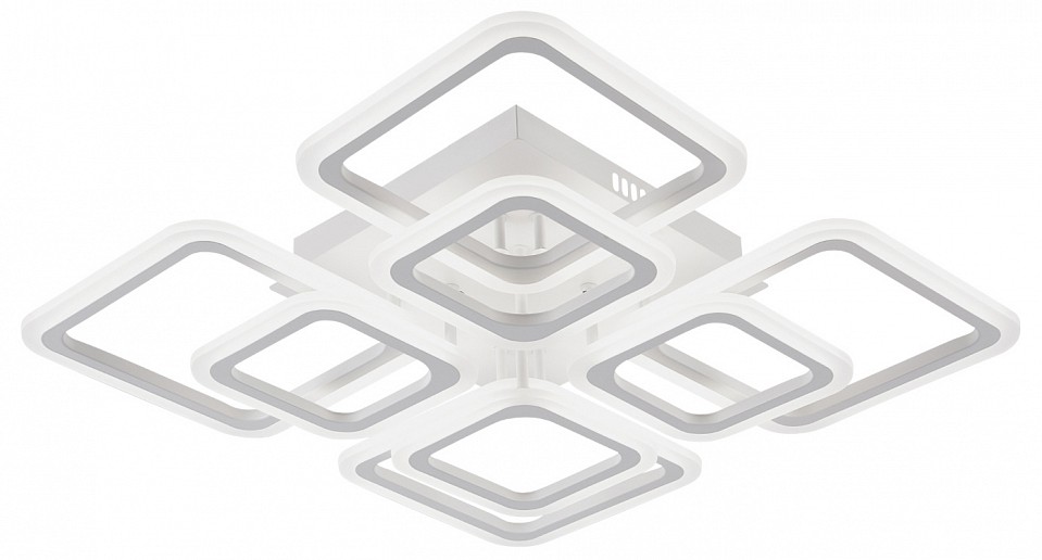 Потолочная люстра Natali Kovaltseva SPEKTR LED LAMPS 81108/4C