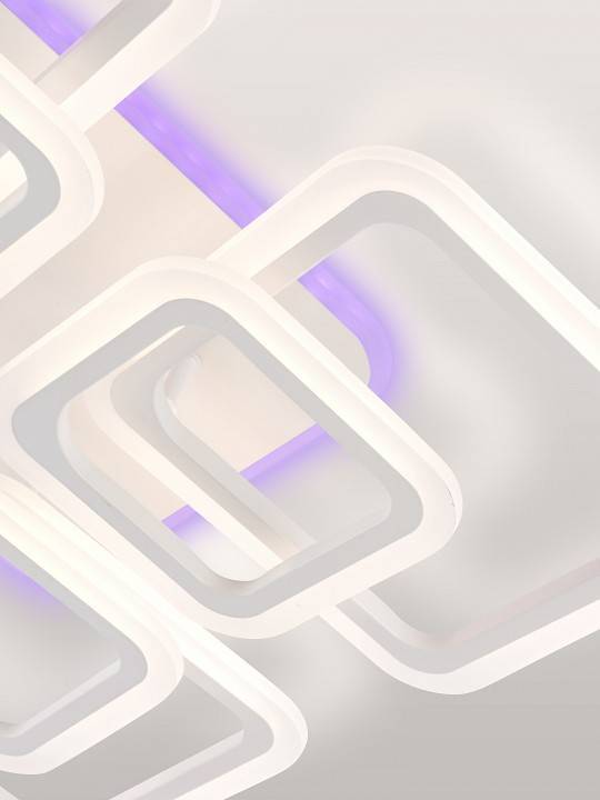 Потолочная люстра Natali Kovaltseva SPEKTR LED LAMPS 81108/6C