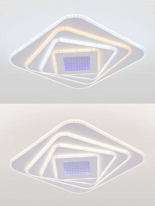 Накладной светильник Natali Kovaltseva PALACE LED LAMPS 81112/4C