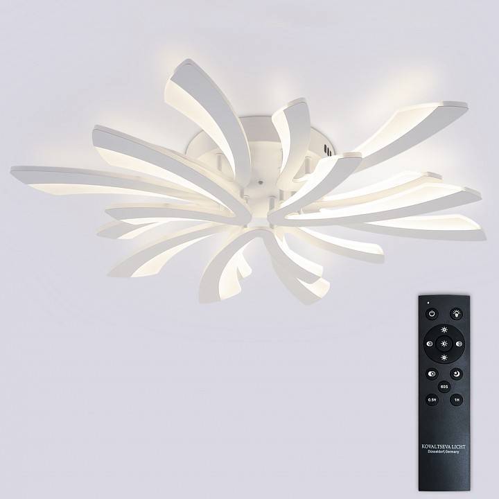 Потолочная люстра Natali Kovaltseva Vio 81454