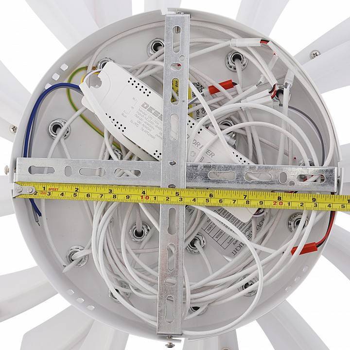 Потолочная люстра Natali Kovaltseva Vio 81454