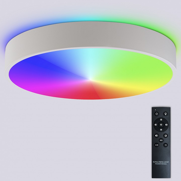 Светильник накладной Natali Kovaltseva MODERN LED LAMPS 81105/2C