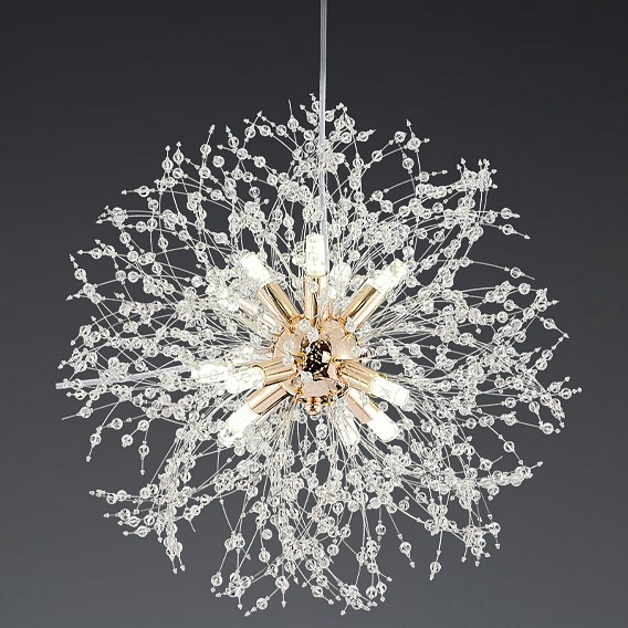 Подвесная люстра Natali Kovaltseva 81423/8C