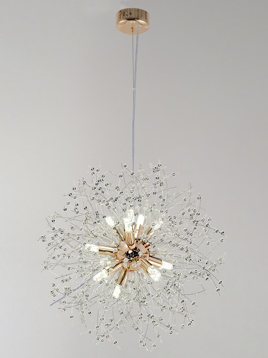 Подвесная люстра Natali Kovaltseva 81423/8C