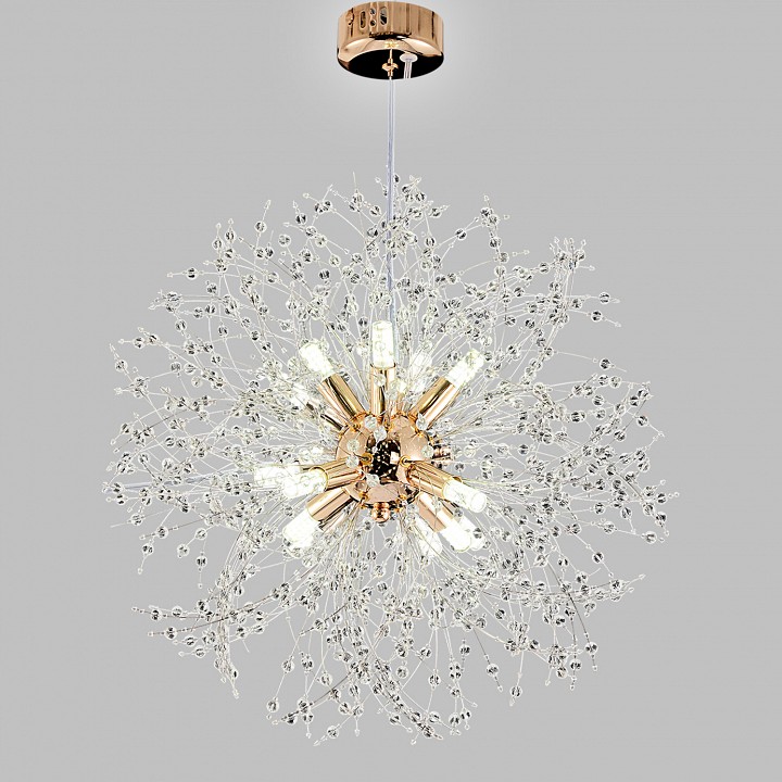 Подвесная люстра Natali Kovaltseva 81423/8C