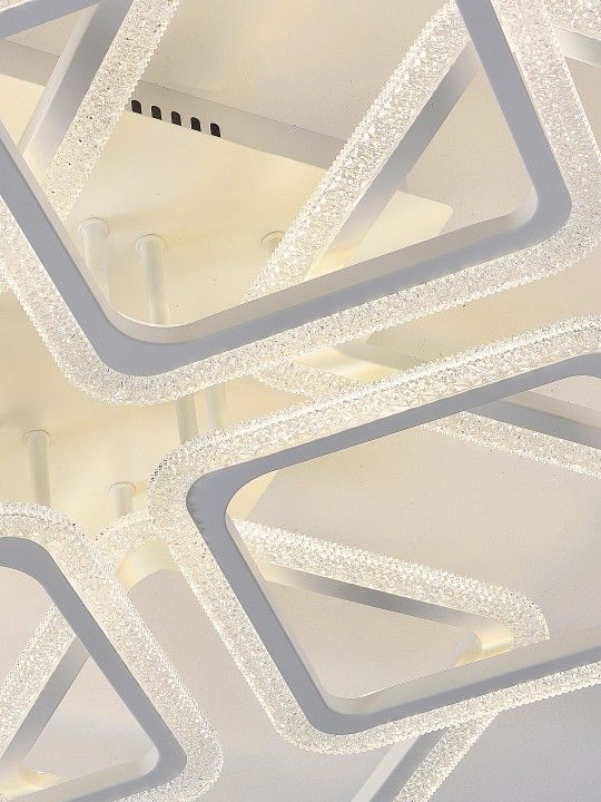 Потолочная люстра Natali Kovaltseva  LED LAMPS 81474