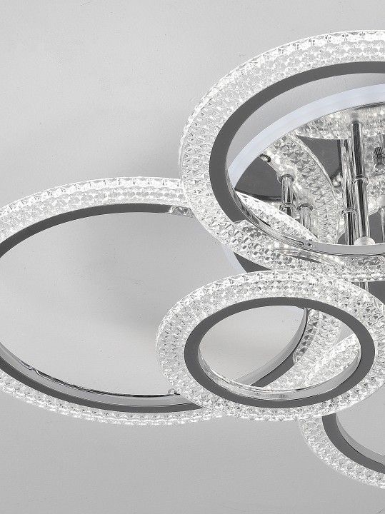 Потолочная люстра Natali Kovaltseva  LED LAMPS 81466