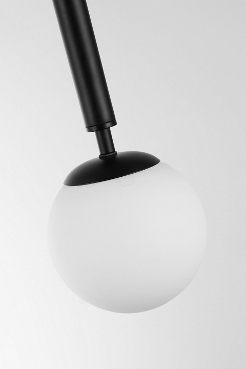 Подвесной светильник Lampit LEDO TP 2022-1 BK