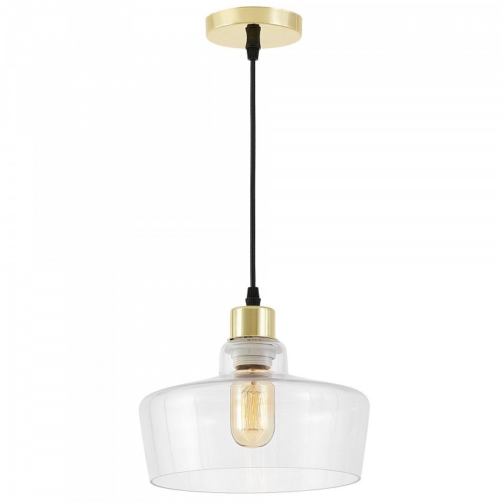 Подвесной светильник Lampit KAMO TP 2053-1 GD