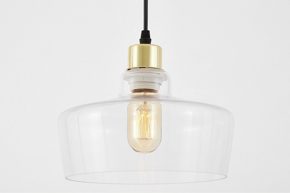 Подвесной светильник Lampit KAMO TP 2053-1 GD