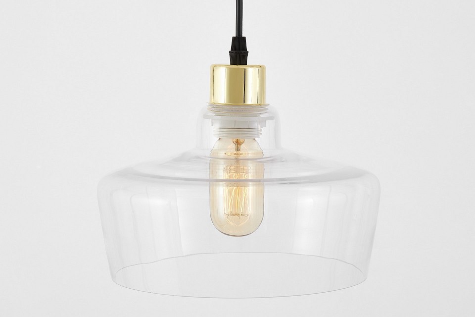 Подвесной светильник Lampit KAMO TP 2053-1 GD