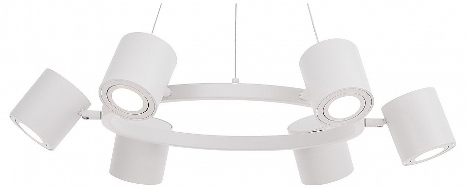 Подвесная люстра Lampit NATI TS P1999-6 WT