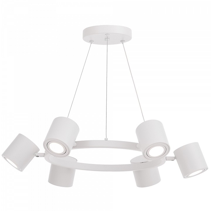 Подвесная люстра Lampit NATI TS P1999-6 WT