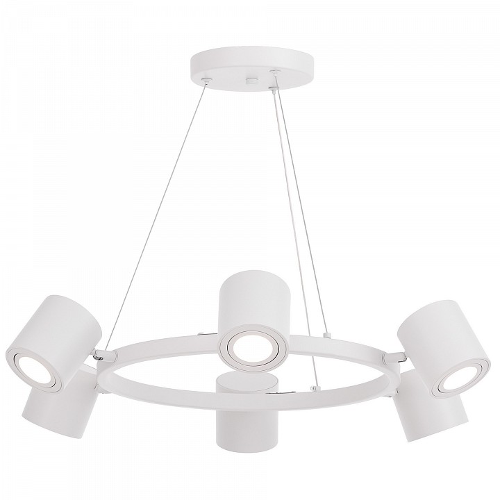 Подвесная люстра Lampit NATI TS P1999-6 WT