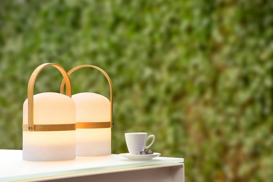 Фонарь кемпинговый Lucide Joe 06800/03/31