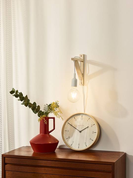 Бра Lucide Fix Wall 08208/01/31