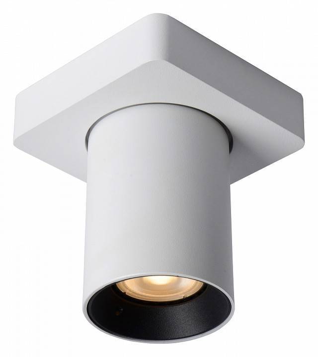 Спот Lucide Nigel 1xGU10 белый 09929/05/31