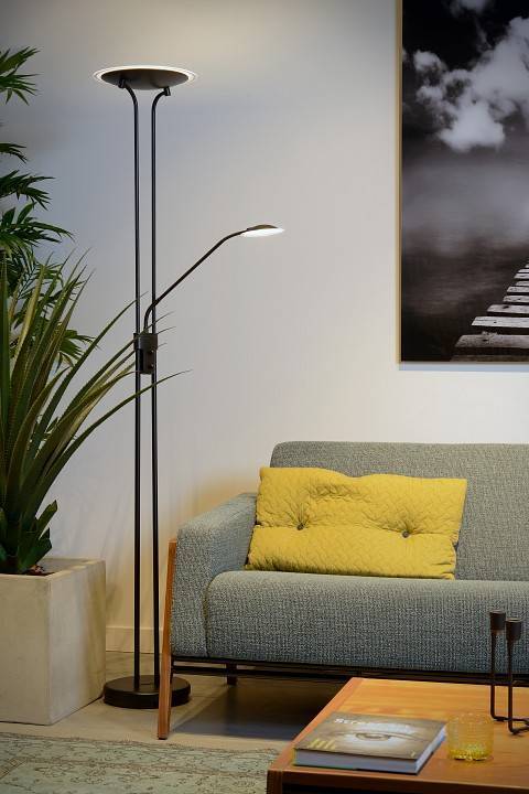 Торшер с подсветкой Lucide Champion-Led 19792/24/30