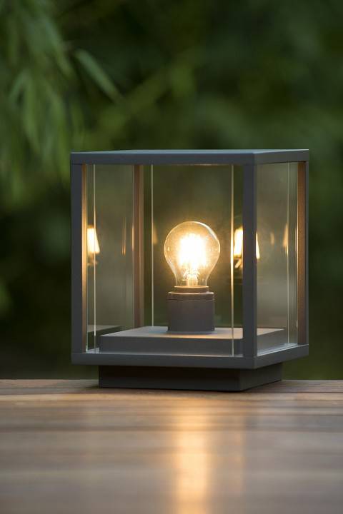 Наземный низкий светильник Lucide Claire 27883/25/30