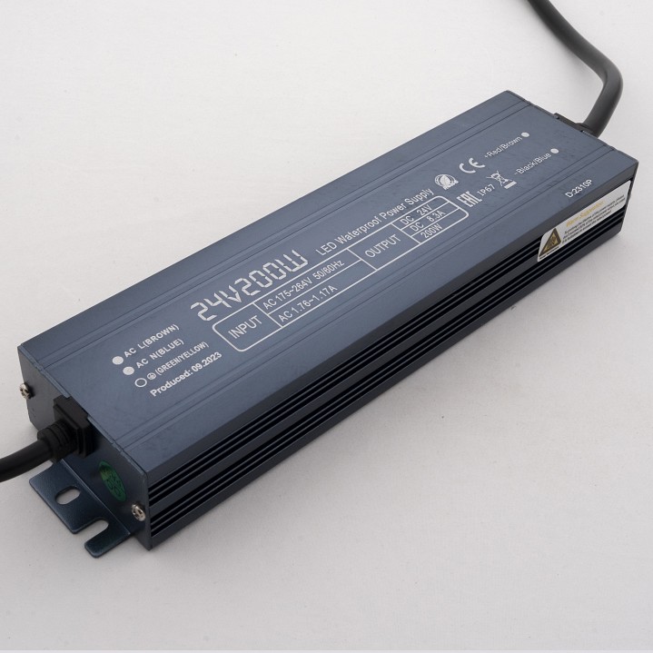 Блок питания LEDS POWER SLIM 003153