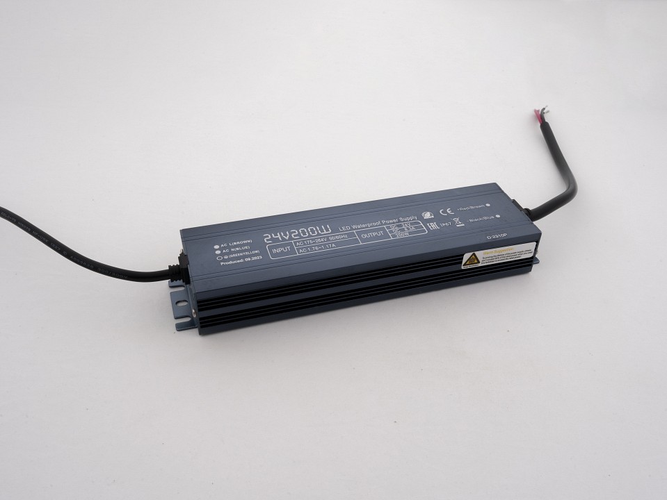 Блок питания LEDS POWER SLIM 003153