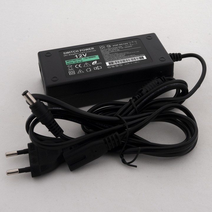 Блок питания с проводом LEDS POWER  003221