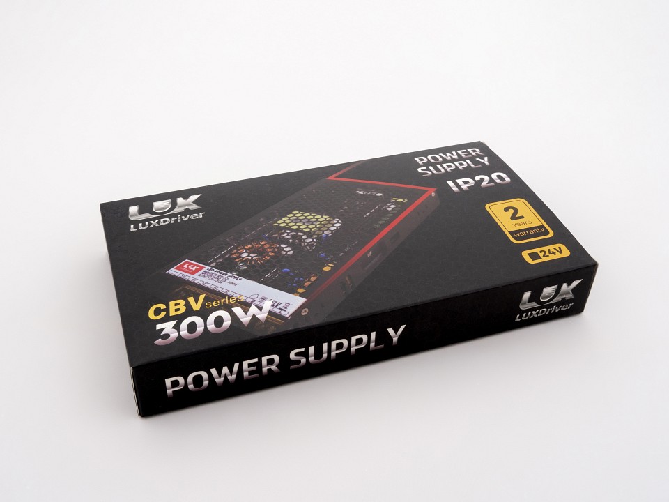 Блок питания LEDS POWER LUXDriver 003344