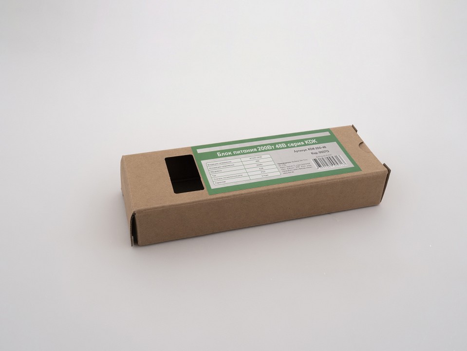 Блок питания LEDS POWER KDK 005713