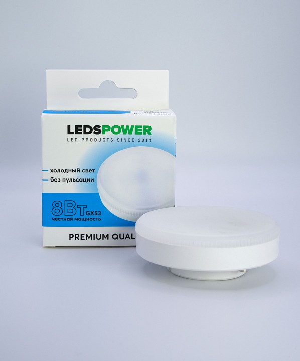 Лампа светодиодная LEDS POWER  006949