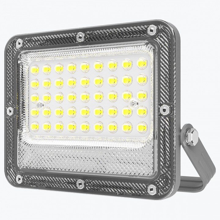 Прожектор светодиодный LEDS POWER BK05 10 Вт 6500 К IP65 007687