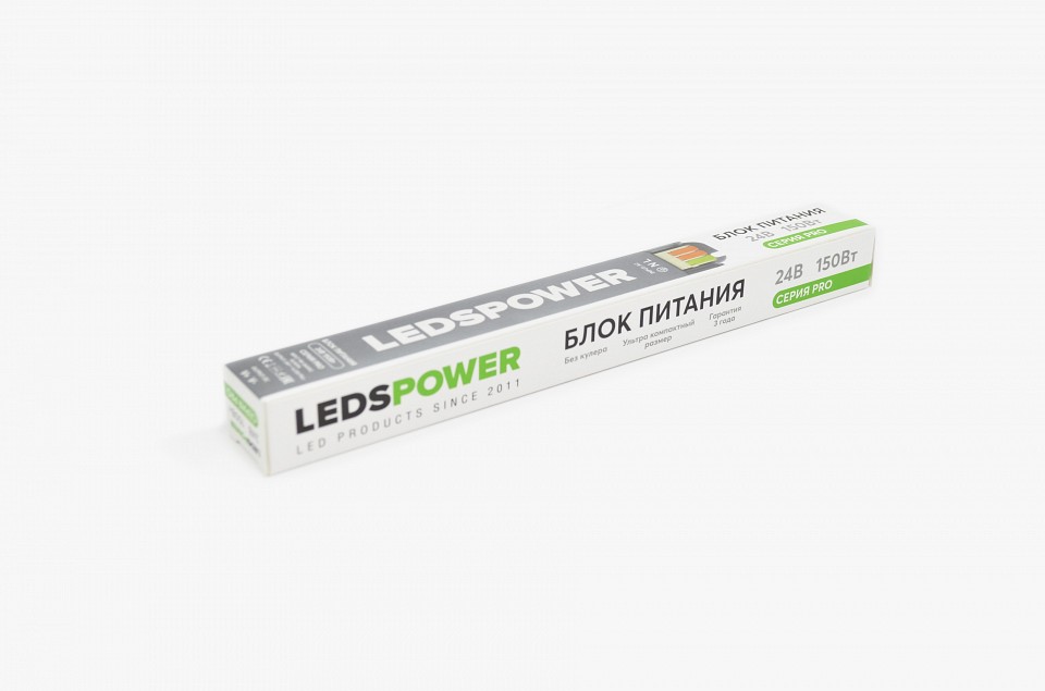 Блок питания LEDS POWER  007830