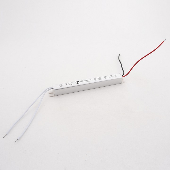 Блок питания LEDS POWER Super Slim 390041
