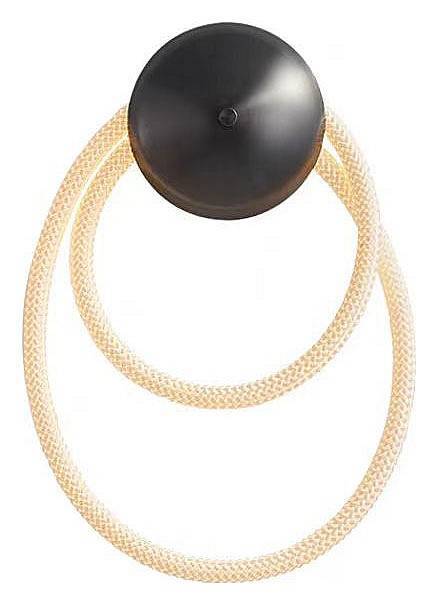 Бра LIGHTERA Tura LE103W-47BA STEEL