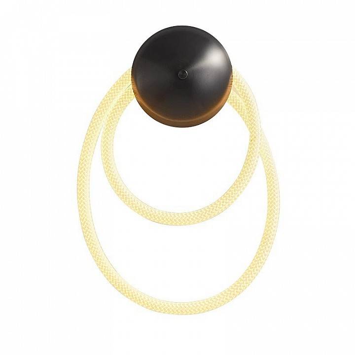 Бра LIGHTERA Tura LE103W-47BB STAINLESS