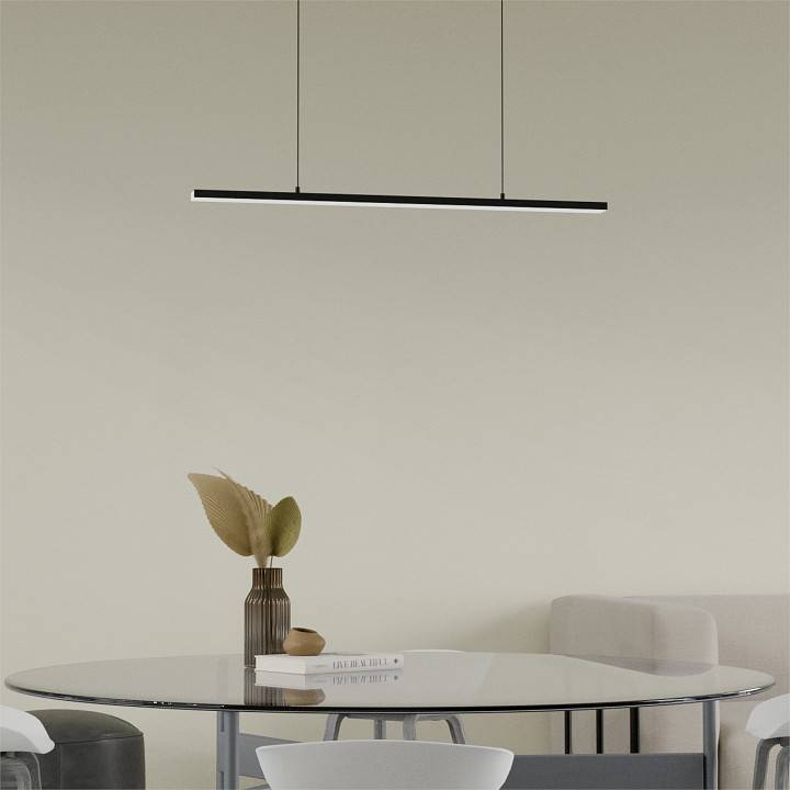 Подвесной светильник LIGHTERA James LE107L-120B WIFI