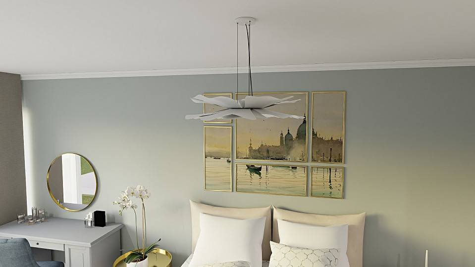 Подвесной светильник LIGHTERA Chad LE116L-40W