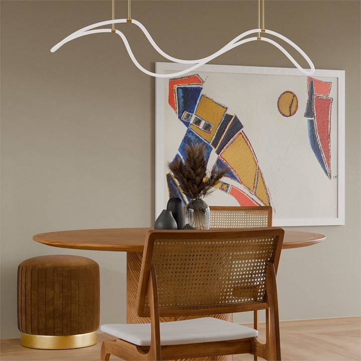 Светильник на штанге LIGHTERA Nyasa LE117L-150GB WIFI