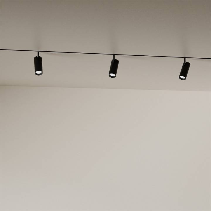 Светильник на штанге LIGHTERA Startrek 48 LE166TRS-10B SMART