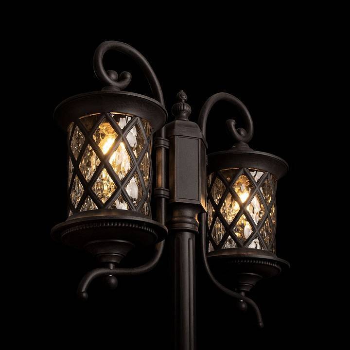 Фонарный столб Loft It Bergamo высота 2300 мм 100018/2300